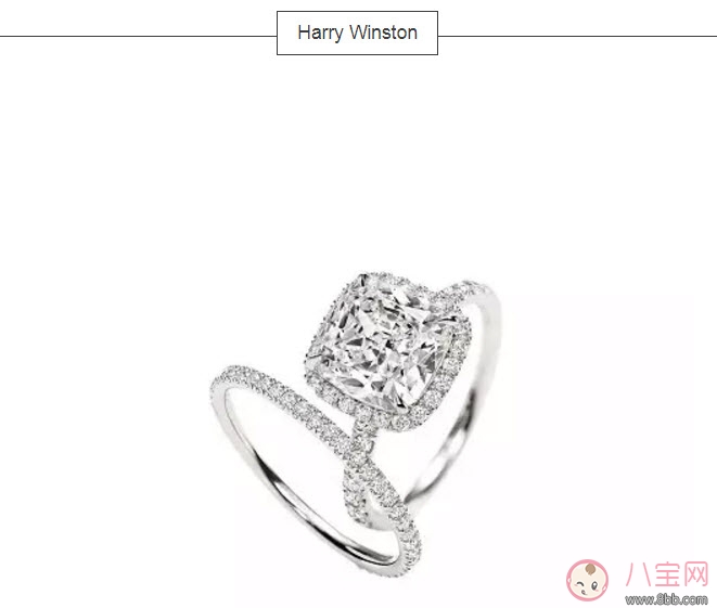 harrywinston鉆戒價格 海瑞溫斯頓一克拉28w兩克拉70w harrywinston鉆戒價格 海瑞溫斯頓一克拉28w兩克拉70w