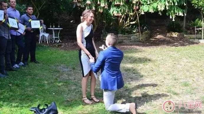 雪梨接受富二代求婚 2017七夕節(jié)最全的求婚攻略