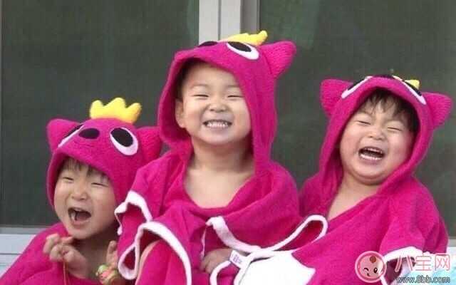 宋家三胞胎家教滿分 花樣教育觀很重要