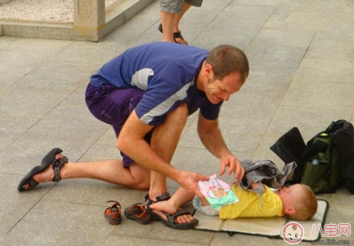 不合格的三種新爸爸 看看有你嗎