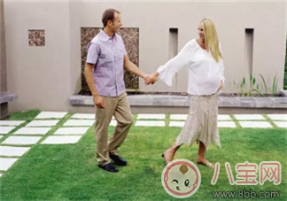 夏季如何胎教 散步胎教好處多 夏季如何胎教 散步胎教好處多