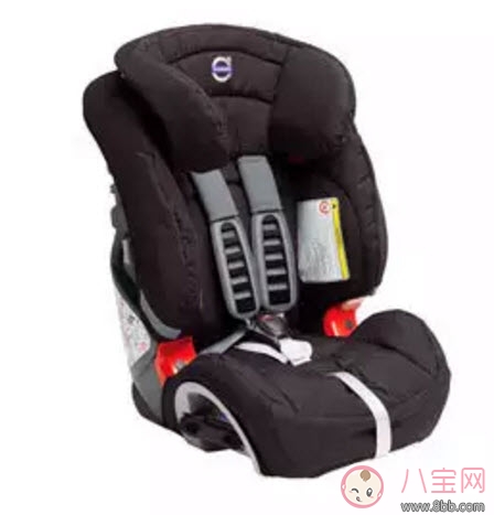 使用兒童安全座椅沒系安全帶 勿犯不必要的錯誤