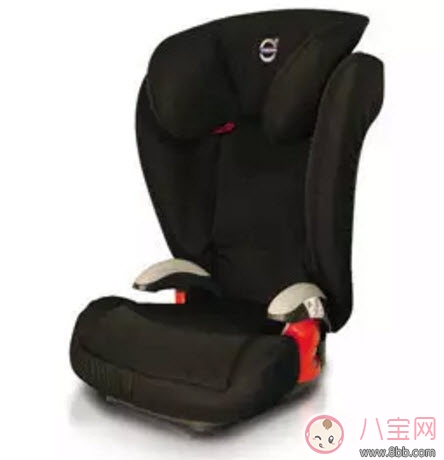 使用兒童安全座椅沒系安全帶 勿犯不必要的錯誤