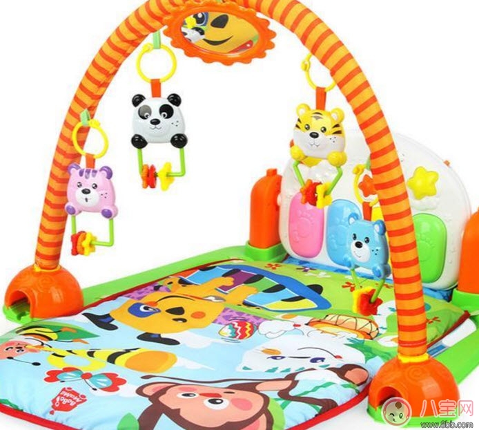 4-6個(gè)月早教玩具有哪些 早教玩具益智玩具