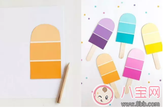 充滿夏季味道的親子手工流程 親子手工如何做