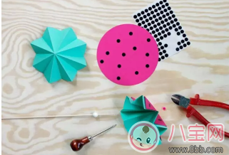 充滿夏季味道的親子手工流程 親子手工如何做