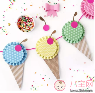 充滿夏季味道的親子手工流程 親子手工如何做