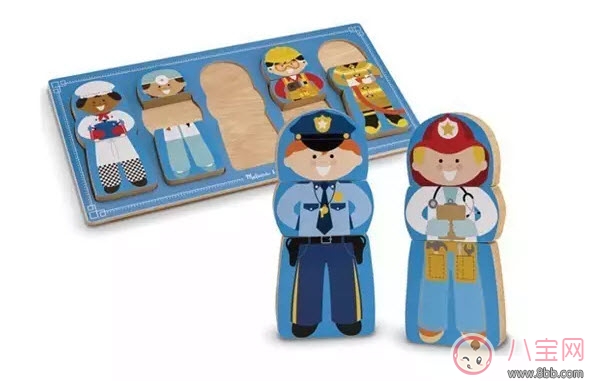 寶寶玩拼圖的好處 如何給寶寶挑選適合的拼圖