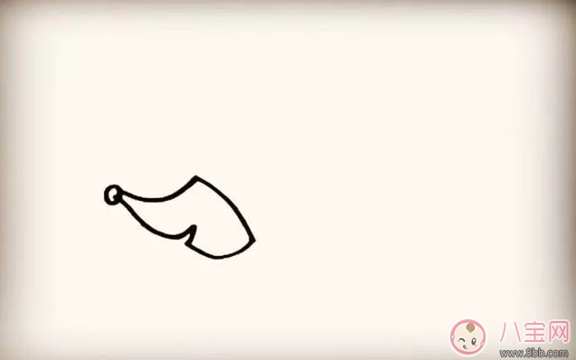 兒童小動(dòng)物簡(jiǎn)筆畫(huà) 森林里的小刺猬簡(jiǎn)筆畫(huà)