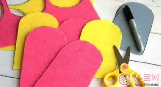 小小冰棍棒大用處 自制玩具來解暑