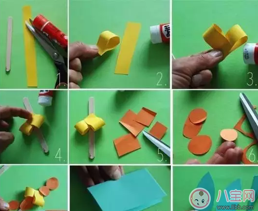 小小冰棍棒大用處 自制玩具來解暑