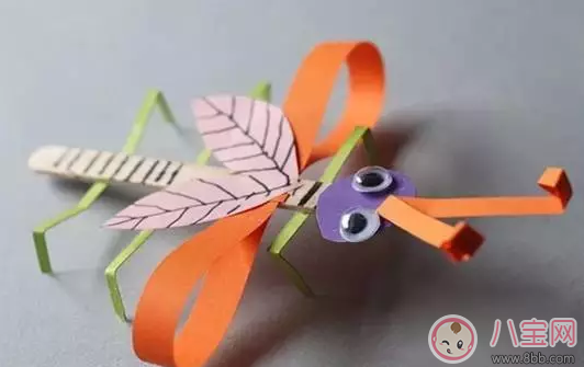 小小冰棍棒大用處 自制玩具來解暑