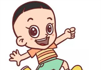 親子互動(dòng)簡(jiǎn)筆畫 大頭兒子