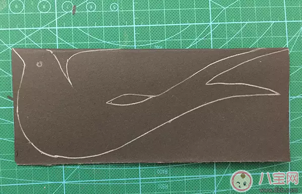 寶寶親子游戲：動(dòng)手制作小燕子