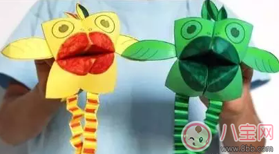 親子動手一起做:Q萌可愛大嘴鳥 親子動手一起做:Q萌可愛大嘴鳥