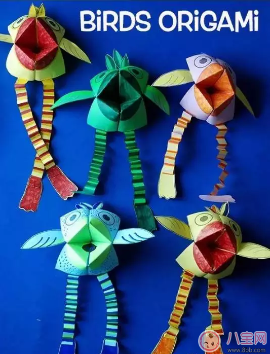 親子動手一起做:Q萌可愛大嘴鳥 親子動手一起做:Q萌可愛大嘴鳥