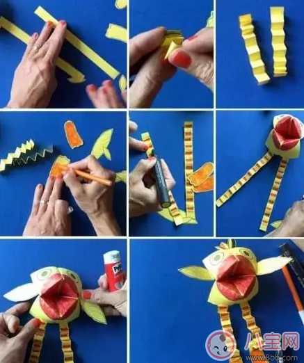 親子動手一起做:Q萌可愛大嘴鳥 親子動手一起做:Q萌可愛大嘴鳥