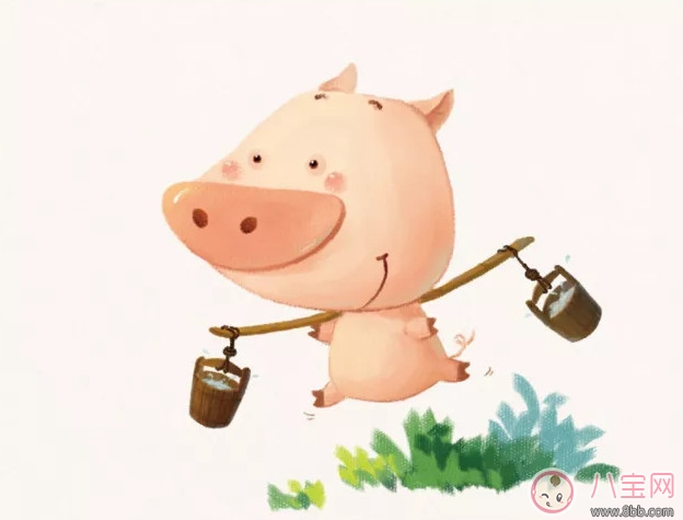 寶寶胎教小故事 小豬的新房子