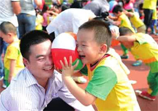 這個夏天和寶寶一起做運動 親子運動計劃書