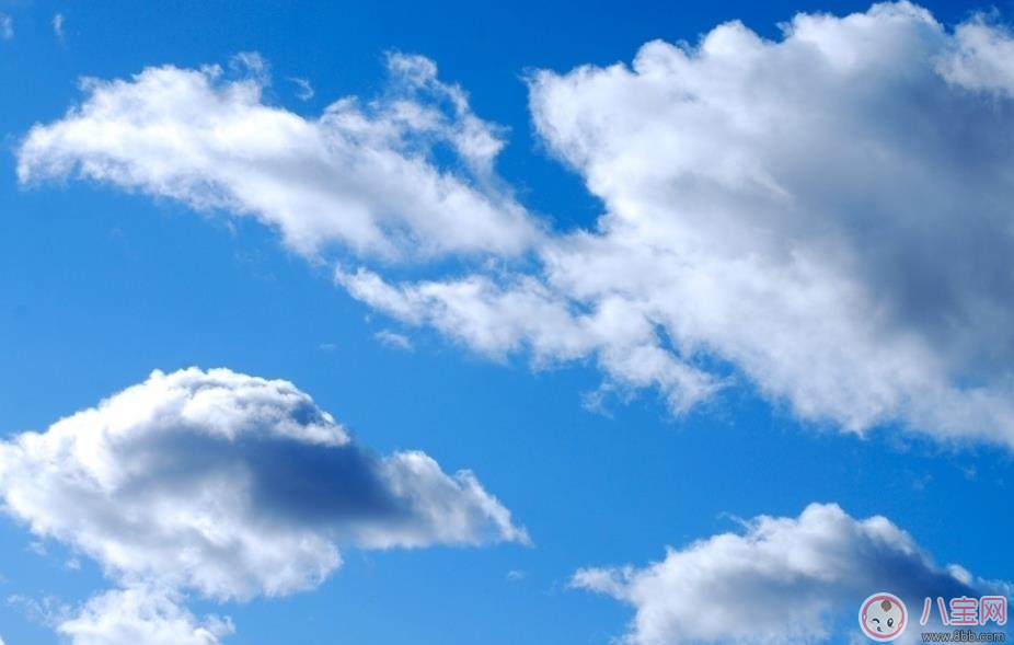 寶寶胎教小故事 白云和烏云