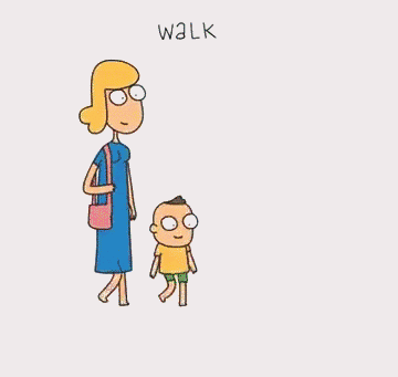 爸媽帶娃的不同 媽媽帶娃是寶貝 爸爸帶娃是玩具 爸媽帶娃的不同 媽媽帶娃是寶貝 爸爸帶娃是玩具