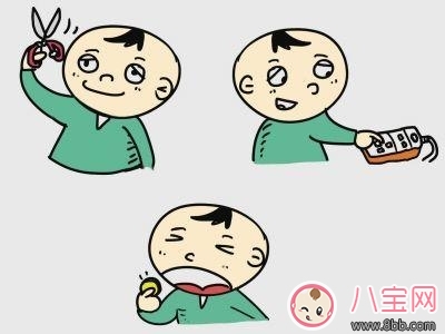 寶寶誤吞異物十大殺手 早了解早預(yù)防