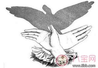 親子游戲手影玩法    有意思的手影推薦