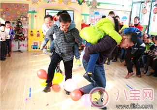 親子互動游戲流程剖析 親子互動游戲流程剖析