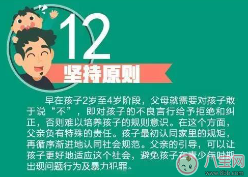 父親應該教給孩子這14件事【圖集】 父親應該教給孩子這14件事【圖集】