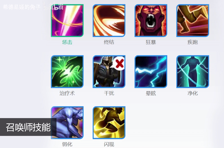 王者榮耀四周年慶召喚師技能特效全新升級介紹【多圖】