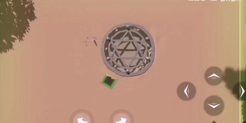 一夢江湖手把手教你在宅邸里搭建魔法陣