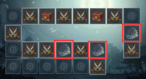 陰陽師手游輪回秘境怎么開格子哪些格子值得打