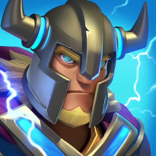 聯(lián)盟爭霸英雄崛起