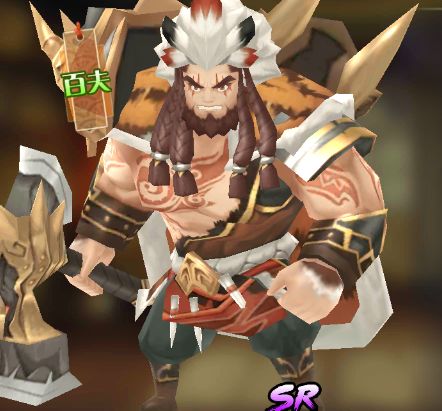 拳無(wú)雙孟獲怎么玩 孟獲玩法及技巧詳解