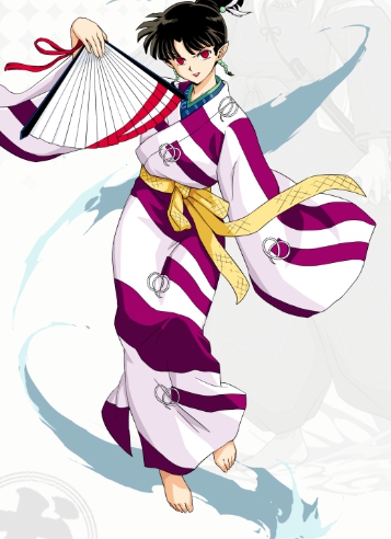 犬夜叉覺醒SSR角色神樂強不強 神樂技能及背景故事詳細解析