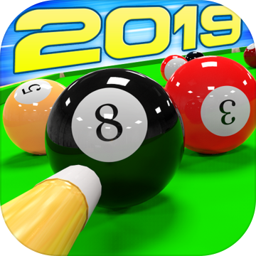 街機(jī)臺(tái)球大師