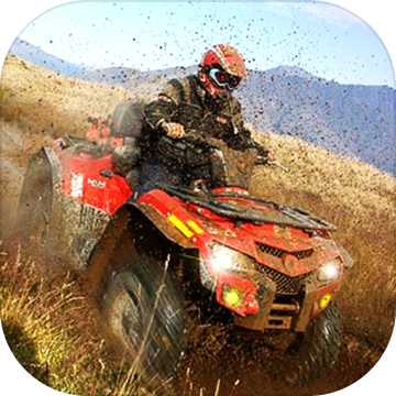 真實(shí)4輪越野摩托模擬