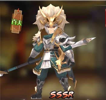 拳無雙馬超怎么玩 馬超技能及玩法詳解