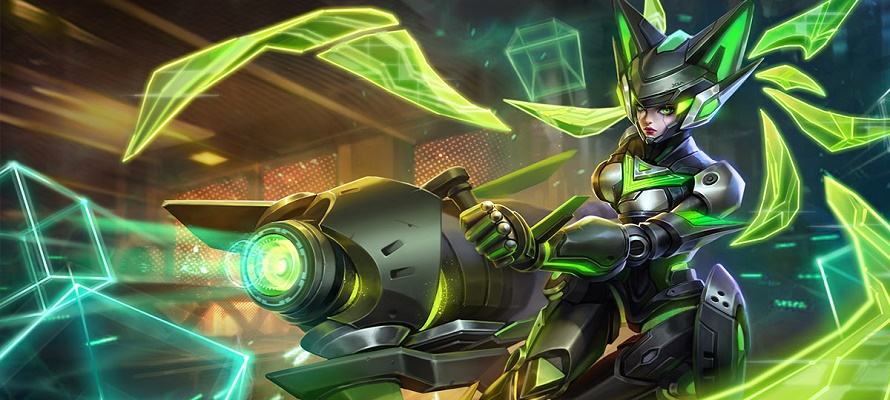 王者模擬戰(zhàn)孫尚香技能、屬性及裝備選擇攻略