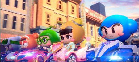 跑跑卡丁車(chē)手游故事模式5-4關(guān)卡通關(guān)技巧介紹