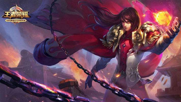 王者模擬戰(zhàn)周瑜技能、屬性及裝備推薦攻略