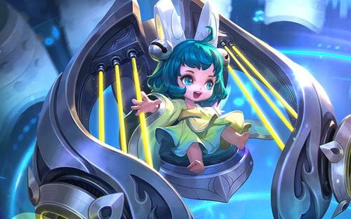 王者榮耀自走棋蔡文姬用什么裝備 蔡文姬技能、屬性及推薦裝備詳解