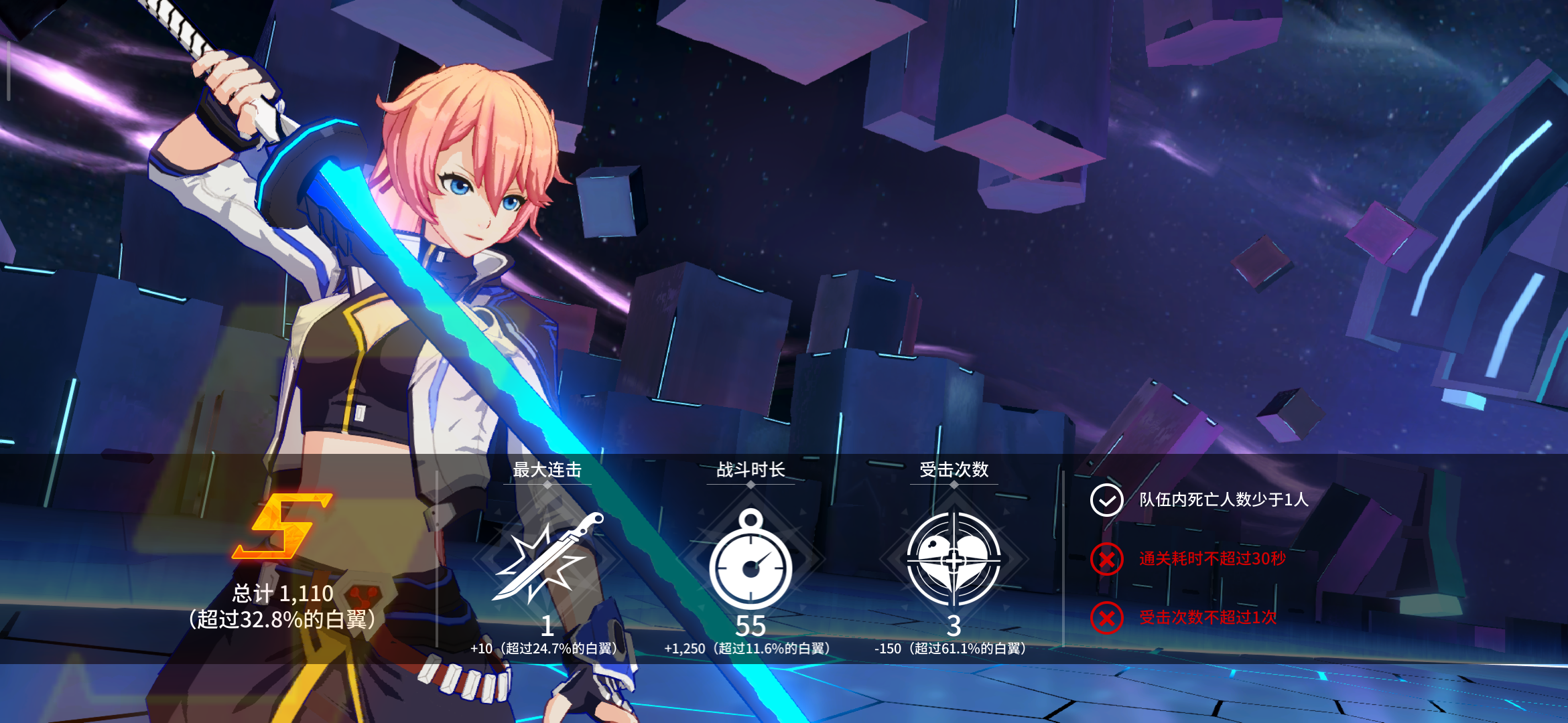 VGAME消零世界閥靈追獵玩法介紹