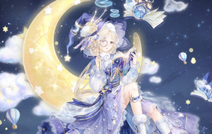 奇跡暖暖星河幻夢星河之舞高分搭配攻略