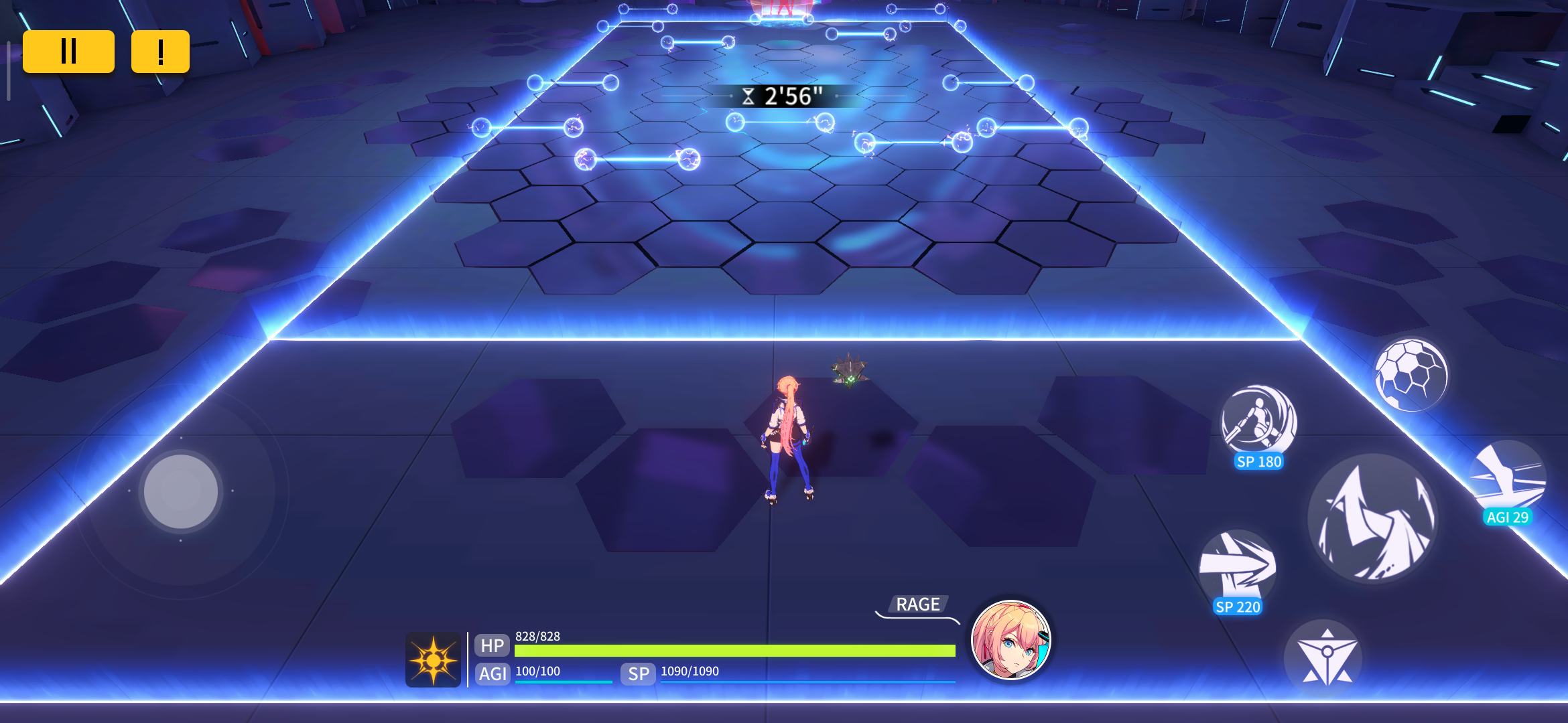 VGAME消零世界閥靈追獵玩法介紹