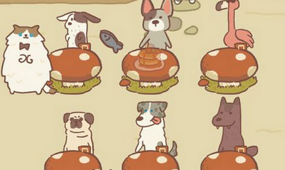 動物餐廳花園物品解鎖與用途詳解