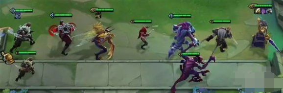 云頂之弈虛空賭刺流陣容搭配打法思路分享