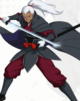 犬夜叉覺醒SSR月夜丸強不強 角色技能角色與人物屬性介紹