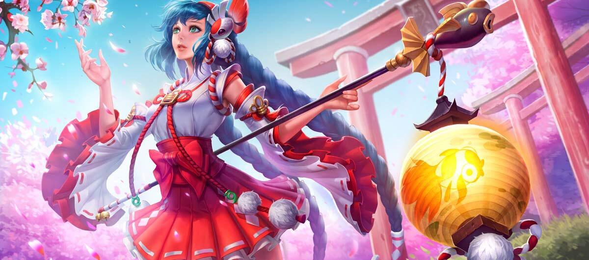 王者模擬戰(zhàn)大喬技能、屬性及裝備推薦攻略