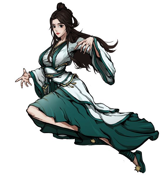 煙雨江湖柳如意獲取方式及背景介紹